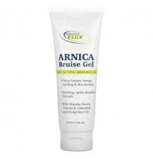 Арника Arnica Bruise Gel, 4 fl oz (118 ml)