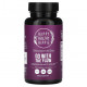 Женское здоровье Happy Healthy Hippie, Go With the Flow, гормональный баланс и облегчение, 60 растительных капсул