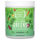 Суперфуды Happy Healthy Hippie, Get Your Greens, зеленый суперпродукт в порошке, 237 г (8,3 унции)