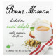 Травяные сборы и чаи Bonne Maman, Herbal Tea, Sweet Delight, без кофеина, 16 чайных пакетиков, 19 г (0,68 унции)