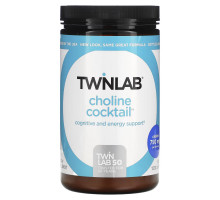 Twinlab, Choline Cocktail, 13.33 oz (380 g)