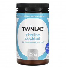 Twinlab, Choline Cocktail, 13.33 oz (380 g)