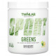 Зелень и зеленые овощи Twinlab, Sport Greens, лимон и лайм, 236 г (8,3 унции)
