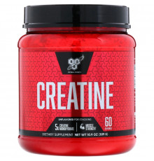 BSN, Creatine DNA, без вкуса, 309 г (10,9 унций)
