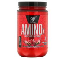 BSN, Amino-X, выносливость и восстановление, арбуз, 435 г (15,3 унции)