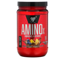 BSN, AminoX, Endurance & Recovery, Fruit Punch, 15.3 oz (435 g)