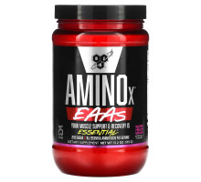 BSN, AminoX EAAs, Muscle Support & Recovery, Watermelon Smash, 13.2 oz (375 g)