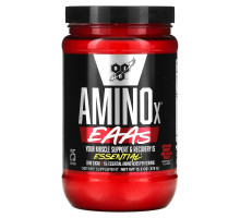 BSN, Aminox EAA, клубника, плод дракона, 375 г (13,2 унции)