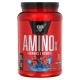 BSN, AminoX, выносливость и восстановление, со вкусом синей малины, 1,01 кг (2,24 фунта)