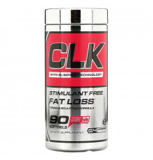 Cellucor, CLK, Stimulant Free Fat Loss, Raspberry Flavored, 90 Softgels
