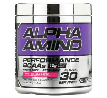 Cellucor, Alpha Amino, Performance BCAAs, Watermelon, 13.4 oz (381 g)