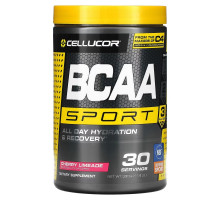 Cellucor, BCAA Sport, All Day Hydration & Recovery, Cherry Limeade, 11.6 oz (330 g)