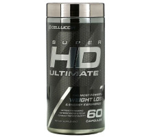 Cellucor, Super HD Ultimate, 60 капсул