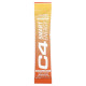 Cellucor, C4 Smart Energy Drink Mix, Peach Mango, 14 Sticks, 0.13 oz (3.8 g) Each
