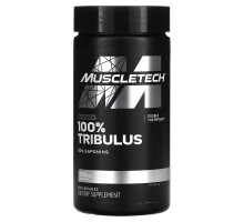 MuscleTech, Platinum 100% Tribulus, 650 mg, 100 Capsules