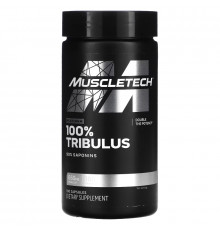 MuscleTech, Platinum 100% Tribulus, 650 mg, 100 Capsules