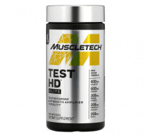 Мужское здоровье Test HD, Elite, 120 Capsules