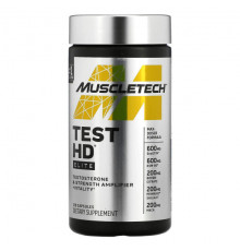 Мужское здоровье Test HD, Elite, 120 Capsules