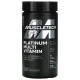 Витаминно-минеральные комплексы MuscleTech, Platinum, мультивитамины, 180 таблеток