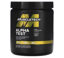 MuscleTech, Alpha Test, 240 Capsules