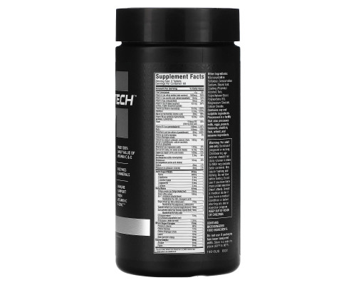 MuscleTech, Platinum, мультивитамины, 180 таблеток MuscleTech, Platinum, мультивитамины, 180 таблеток