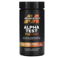 Мужское здоровье Alpha Test Thermo, 90 Capsules