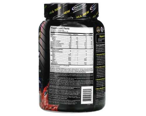 Muscletech, Мощнейшая креатиновая формула Cell Tech, вкус фруктового пукша, 1,4 кг (3,09 фунта) Muscletech, Мощнейшая креатиновая формула Cell Tech, вкус фруктового пукша, 1,4 кг (3,09 фунта)