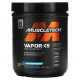 Аминокислоты MuscleTech, VaporX5, Next Gen, предтренировочный комплекс, со вкусом Blue Razz Freeze, 266 г (9,40 унции)