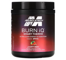 MuscleTech, Burn iQ, Smart Thermo, Sweet Heat, 8.29 oz (235 g)