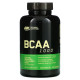 Optimum Nutrition, Mega-Size BCAA 1000, 1000 мг, 200 капсул