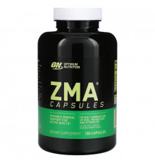 Optimum Nutrition, ZMA, 180 капсул