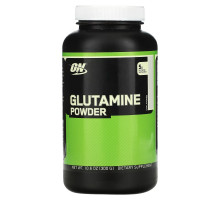 Optimum Nutrition, Глутамин в форме порошка, без ароматизаторов, 10,6 унц. (300 г)