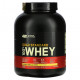 Сывороточный протеин Optimum Nutrition, Gold Standard 100% Whey, сывороточный протеин, французский ванильный крем, 2,27 кг (5 фунтов)