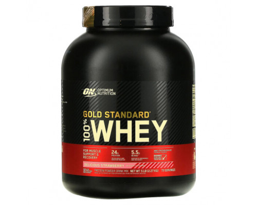 Сывороточный протеин Optimum Nutrition, Gold Standard 100% Whey, сывороточный протеин, французский ванильный крем, 2,27 кг (5 фунтов) Сывороточный протеин Optimum Nutrition, Gold Standard 100% Whey, сывороточный протеин, французский ванильный крем, 2,27 кг (5 фунтов)
