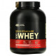 Сывороточный протеин Optimum Nutrition, Gold Standard 100% Whey, сывороточный протеин, французский ванильный крем, 2,27 кг (5 фунтов)