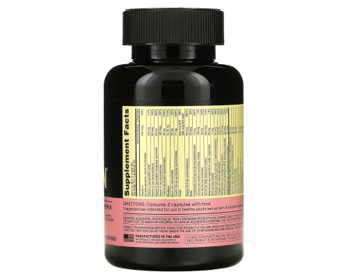 Optimum Nutrition, Opti-Women, Nutrient Optimization System, 60 Capsules Optimum Nutrition, Opti-Women, Nutrient Optimization System, 60 Capsules