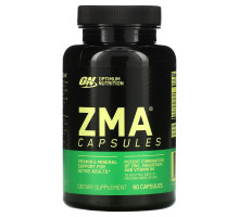 Optimum Nutrition, ZMA, 90 Capsules