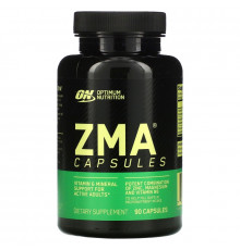 Optimum Nutrition, ZMA, 90 Capsules