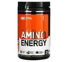 Optimum Nutrition, ESSENTIAL AMIN.O. ENERGY, Orange , 9.5 oz (270 g)