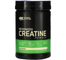 Optimum Nutrition, Микронизированный креатин, порошок, без запаха, 2,64 фунта (1,2 кг)