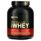 Сывороточный протеин Optimum Nutrition, Gold Standard 100% Whey, мокачино, 2,27 кг (5 фунтов)