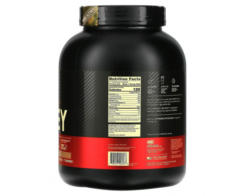 Сывороточный протеин Optimum Nutrition, Gold Standard 100% Whey, мокачино, 2,27 кг (5 фунтов) Сывороточный протеин Optimum Nutrition, Gold Standard 100% Whey, мокачино, 2,27 кг (5 фунтов)