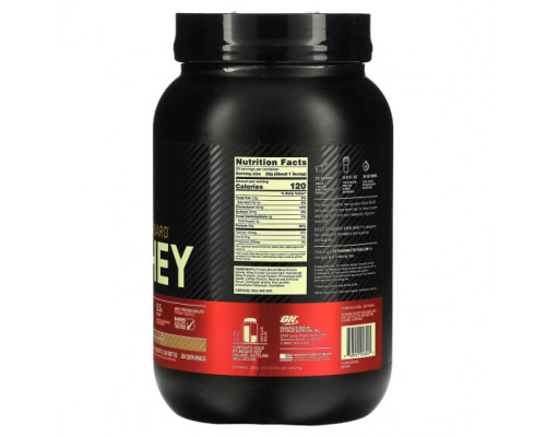 Сывороточный протеин Optimum Nutrition, Gold Standard, 100% сыворотка, со вкусом мокка и капучино, 909 г (2 фунта) Сывороточный протеин Optimum Nutrition, Gold Standard, 100% сыворотка, со вкусом мокка и капучино, 909 г (2 фунта)