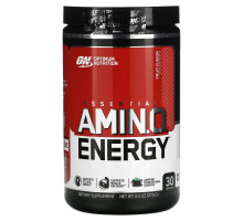 Optimum Nutrition, ESSENTIAL AMIN.O. ENERGY, Fruit Fusion, 9.5 oz (270 g)