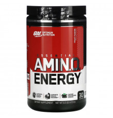 Optimum Nutrition, ESSENTIAL AMIN.O. ENERGY, Fruit Fusion, 9.5 oz (270 g)