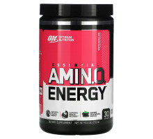 Optimum Nutrition, ESSENTIAL AMIN.O. ENERGY, Watermelon, 9.5 oz (270 g)