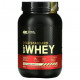 Сывороточный протеин Optimum Nutrition, Gold Standard 100% Whey, протеиновая сыворотка со вкусом мороженого, 907 г (2 фунта)