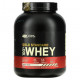 Сывороточный протеин Optimum Nutrition, Gold Standard 100% Whey, сыворотка со вкусом шоколадного мороженого, 2,27 кг (5 фунтов)