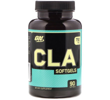 Optimum Nutrition, CLA , 750 mg, 90 Softgels