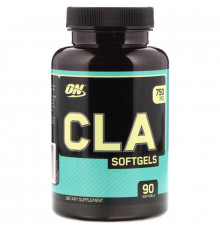 Optimum Nutrition, CLA , 750 mg, 90 Softgels